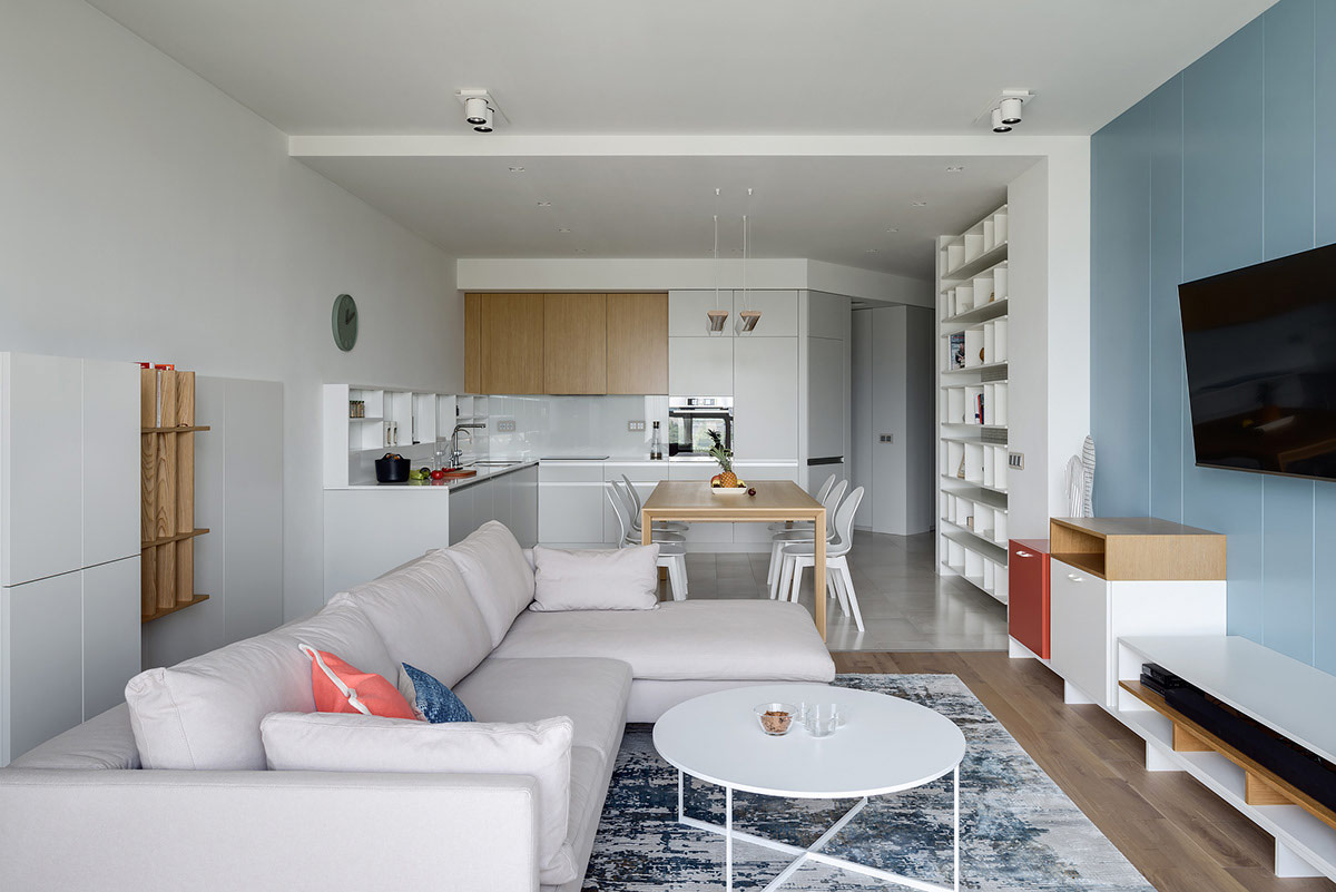 Mua ngay căn hộ 2PN The Senique Hanoi hướng Tây, view đẹp, tầng cao