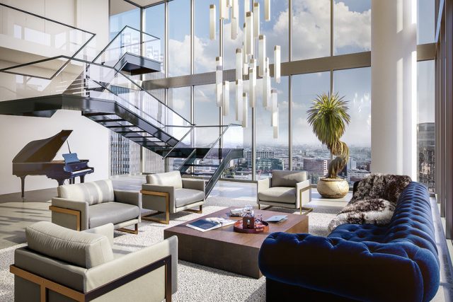 HÀNG HIẾM! The Senique Hanoi căn Duplex bán giá siêu tốt, hướng Tây Nam, tầng cao