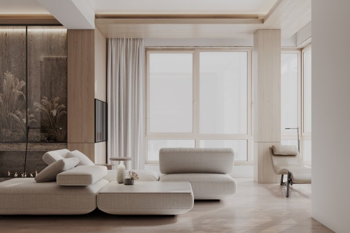 Thiết kế dự án The Senique Hà Nội