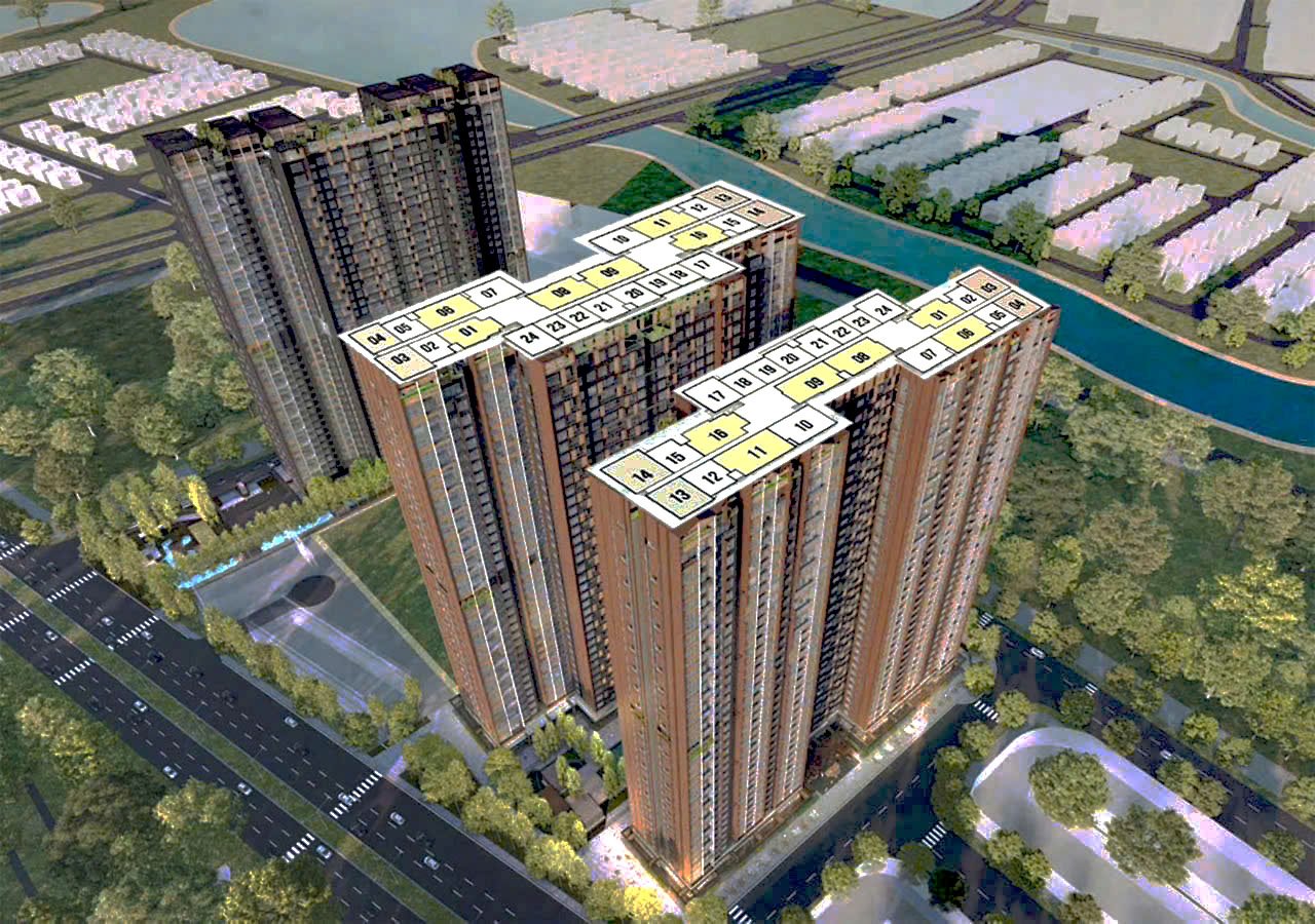 Đơn vị quản lý vận hành dự án The Senique Hà Nội