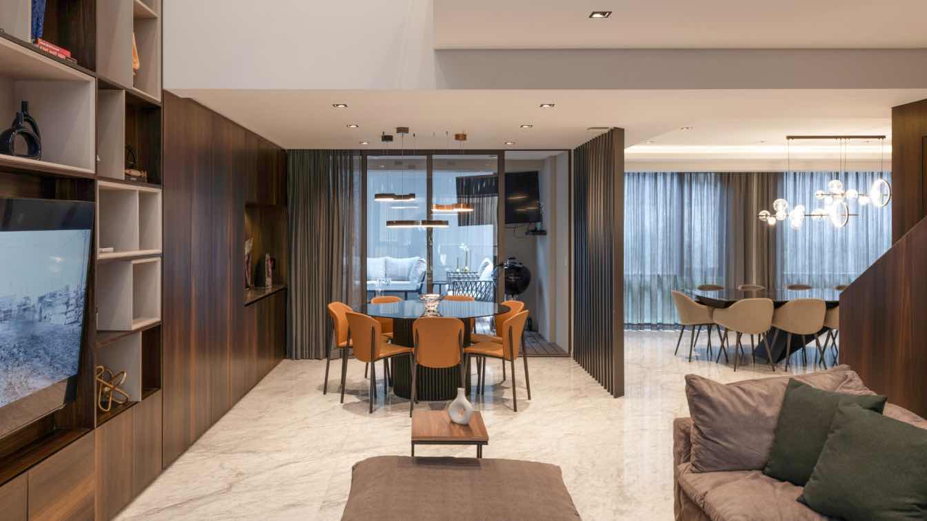Tư vấn mua bán nhà tại The Senique Hà Nội